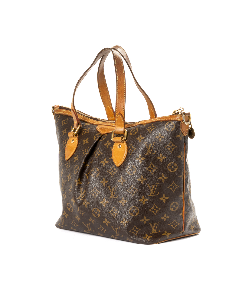 Alternative view of Louis Vuitton Palermo PM Monogram