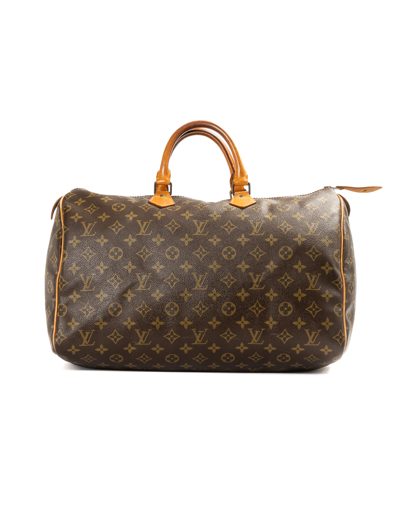 Louis Vuitton Speedy 40 Monogram