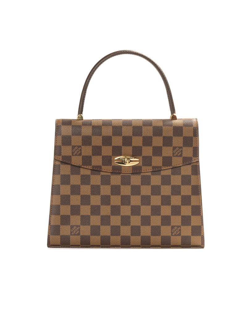 Louis Vuitton Malesherbes MM Damier Ebene