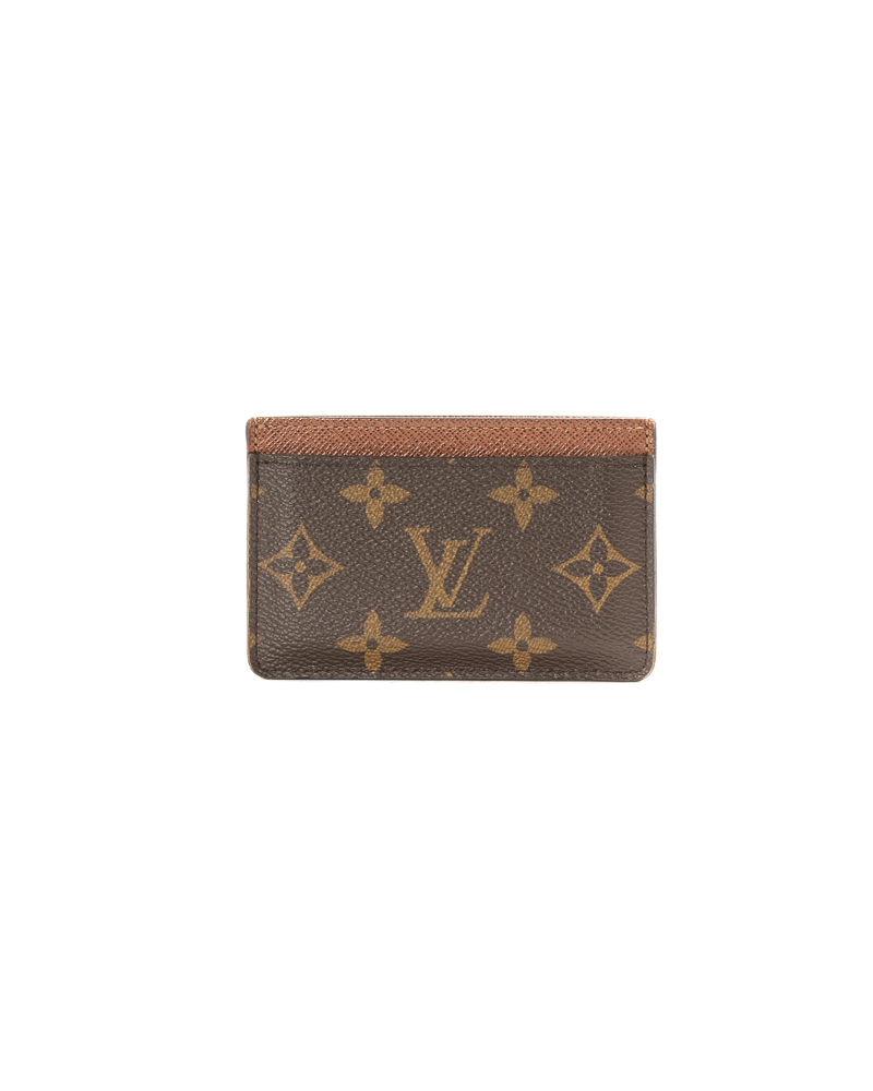 Louis Vuitton Portacarte Monogram
