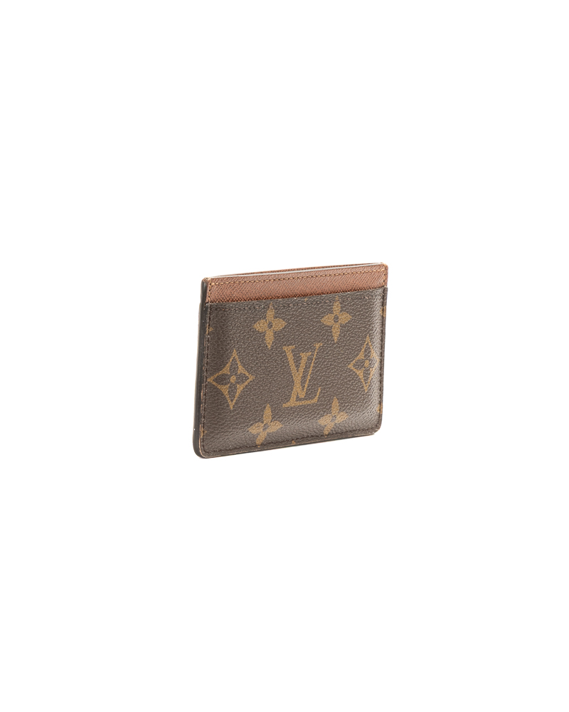 Alternative view of Louis Vuitton Portacarte Monogram