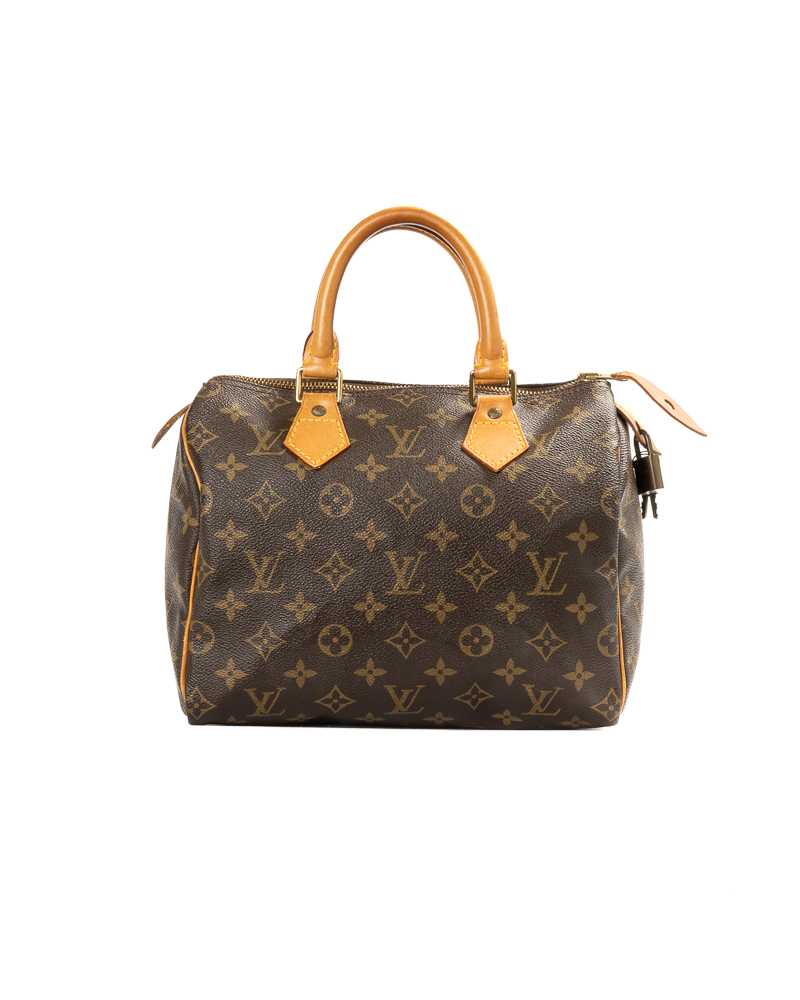 Louis Vuitton Speedy 25 Monogram