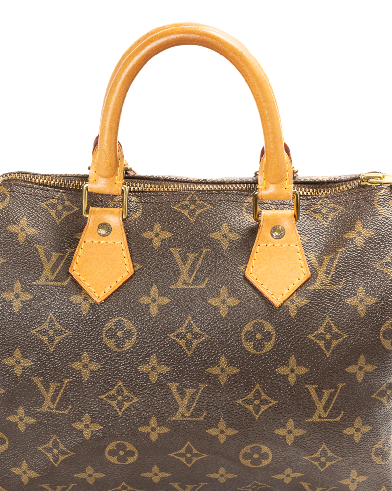 Alternative view of Louis Vuitton Speedy 25 Monogram
