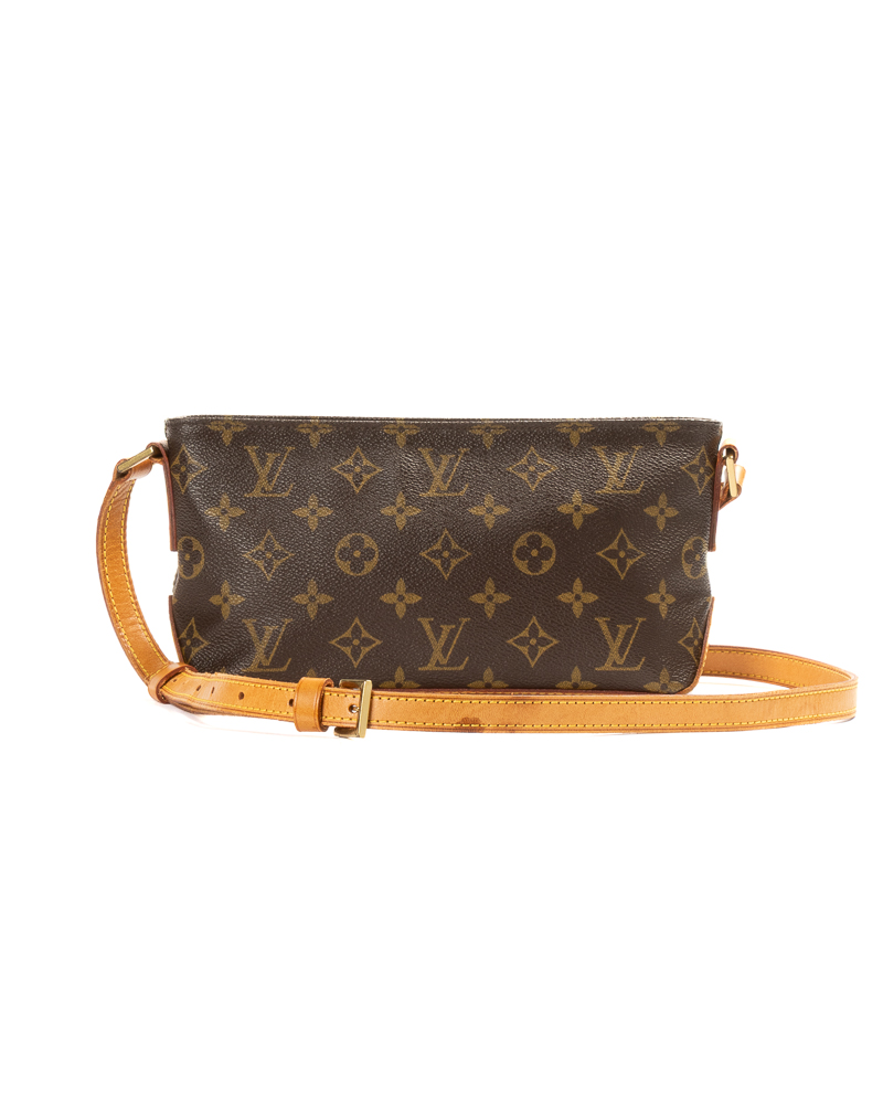 Alternative view of Louis Vuitton Trotteur PM Monogram