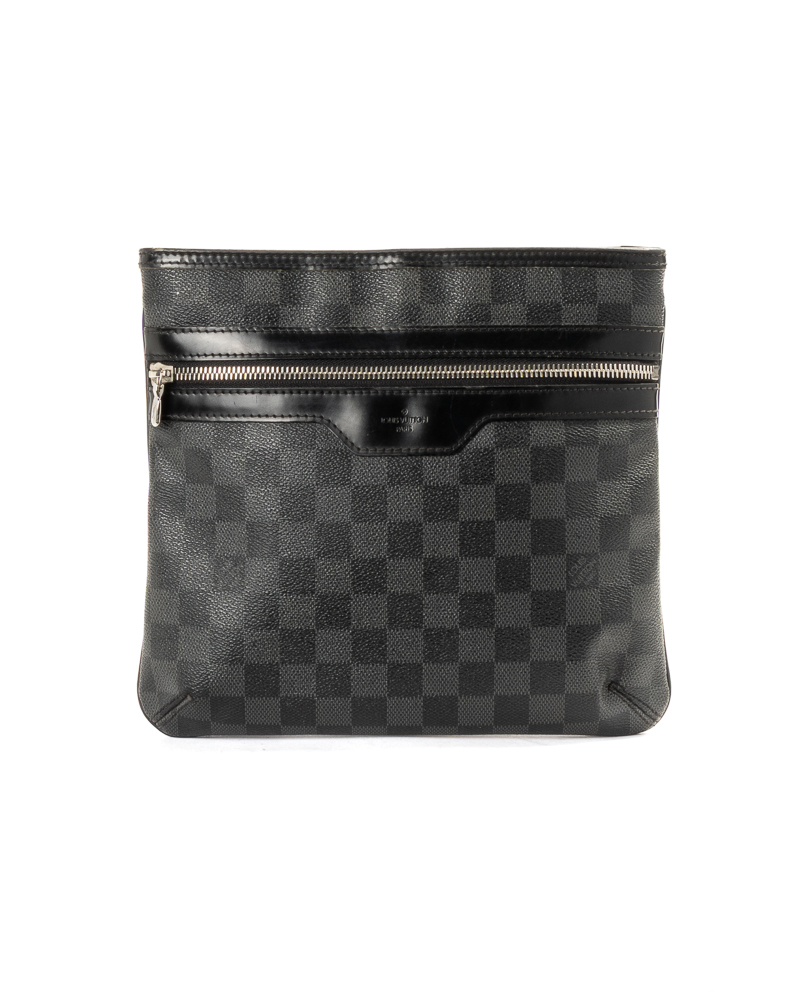 Louis Vuitton Tracolla Thomas PM Damier Graphite