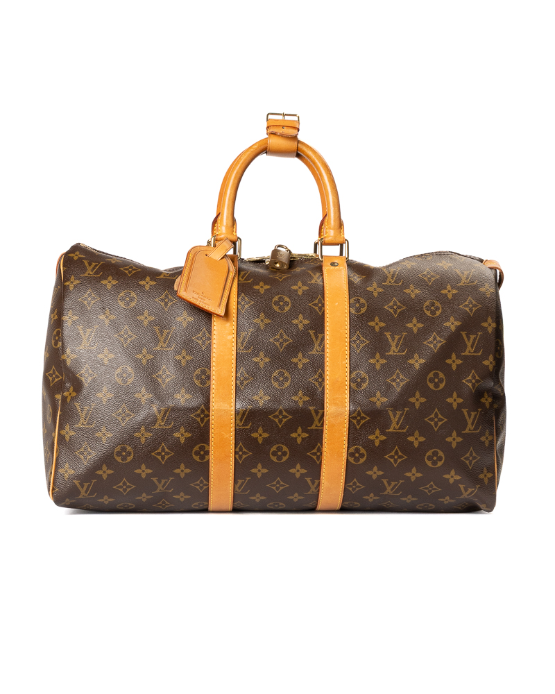 Louis Vuitton Keepall 45 Monogram