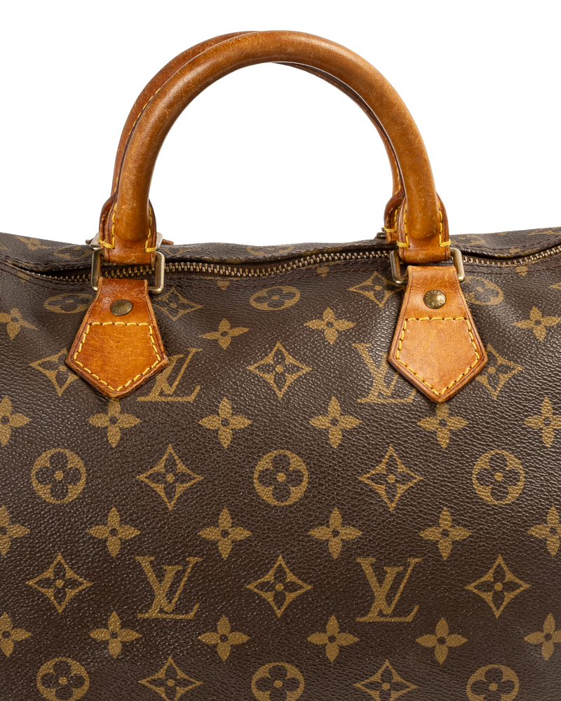 Alternative view of Louis Vuitton Speedy 30 Monogram