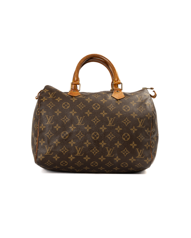 Louis Vuitton Speedy 30 Monogram