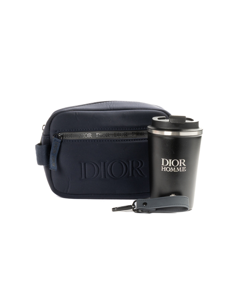 Dior Kit Borraccia + Pochette