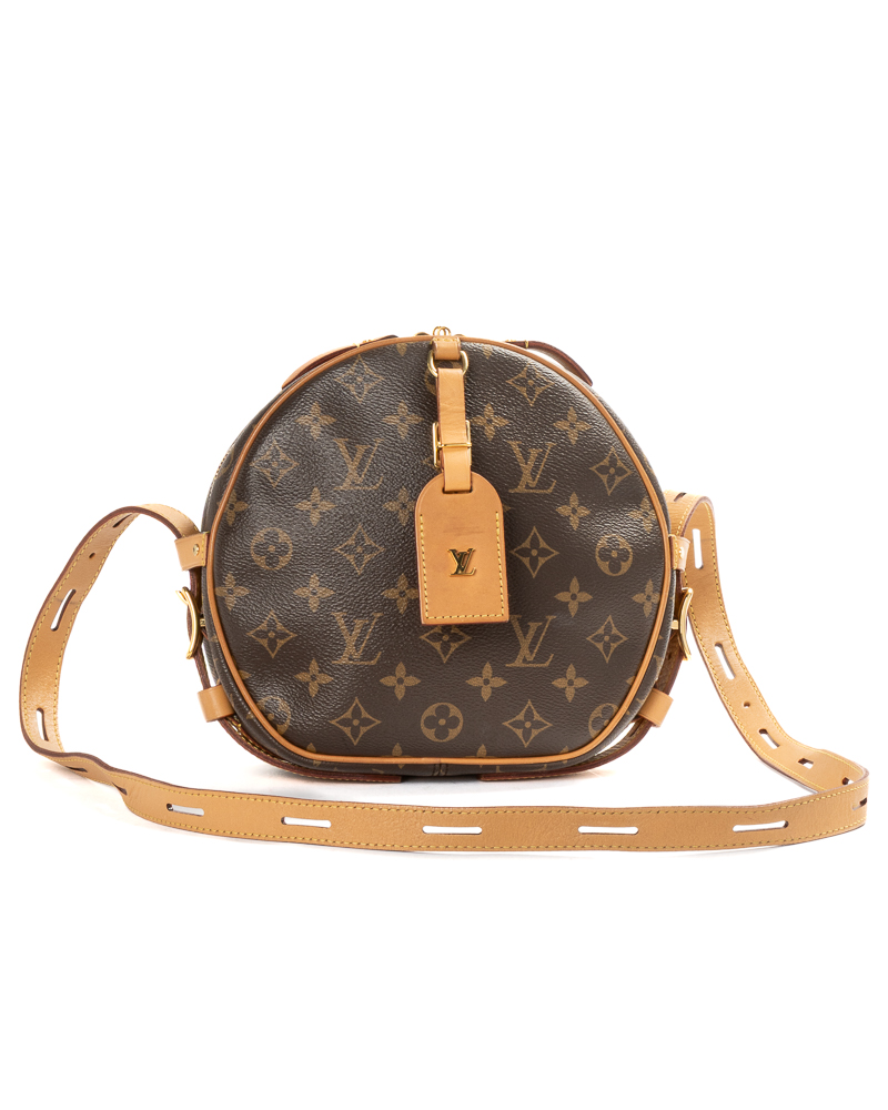 Louis Vuitton Boite Chapeau Souple MM Monogram