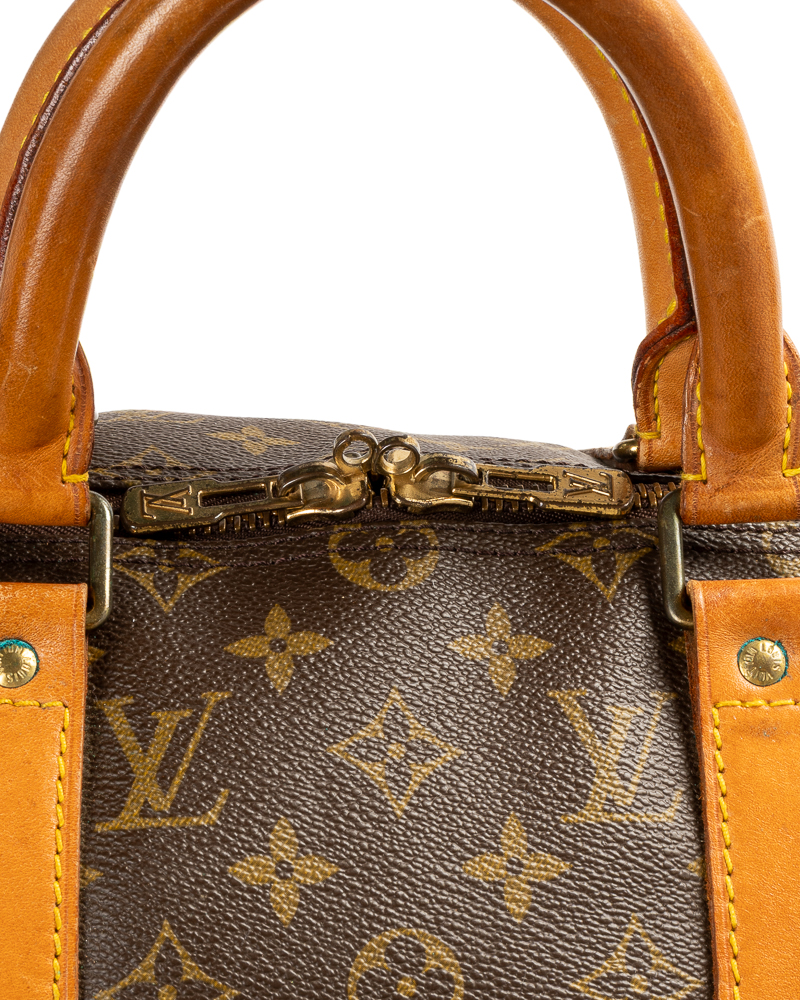 Alternative view of Louis Vuitton Keepall 50 Bandouliere Monogram