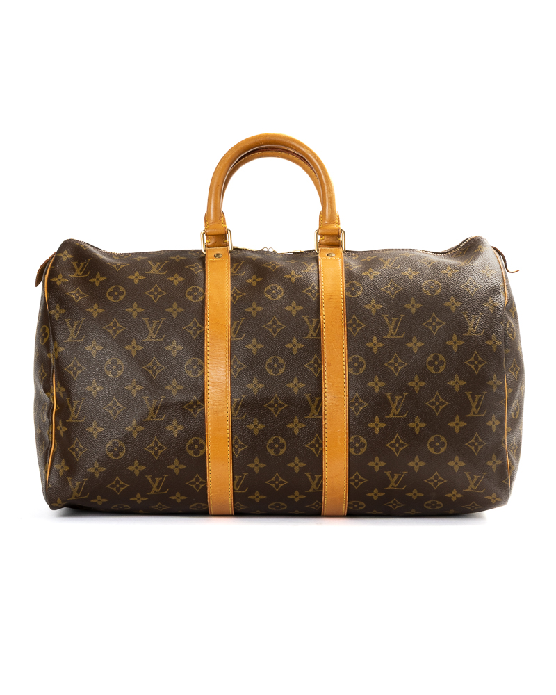 Louis Vuitton Keepall 45 Monogram