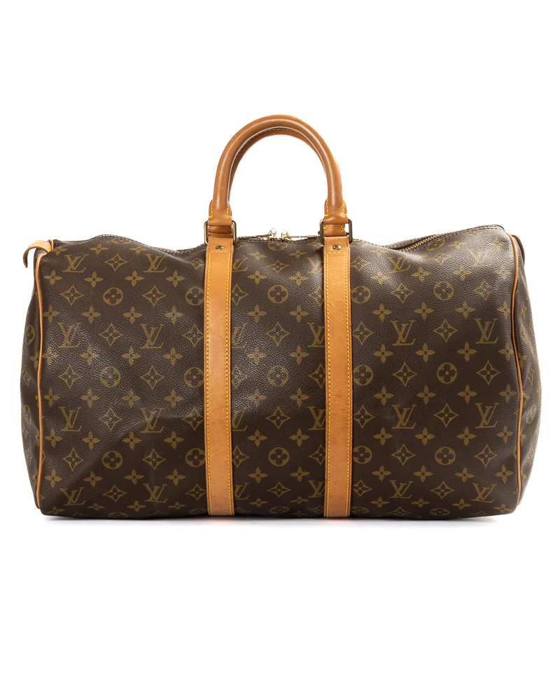 Louis Vuitton Keepall 45 Monogram