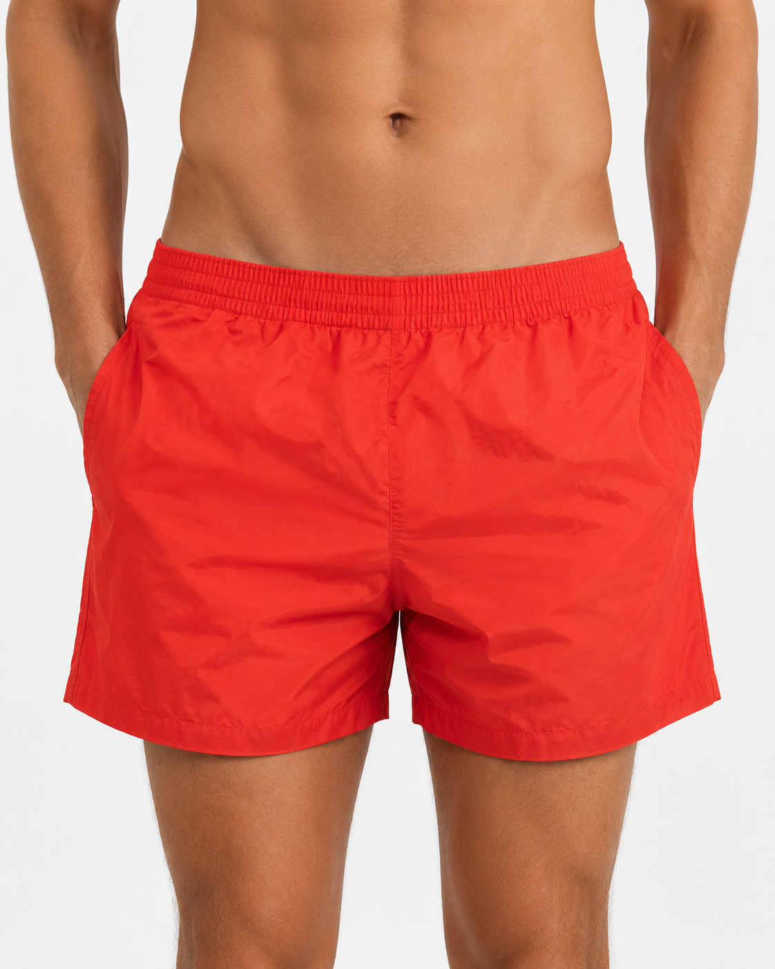 Louis Vuitton Boxer Mare Monogram Rosso