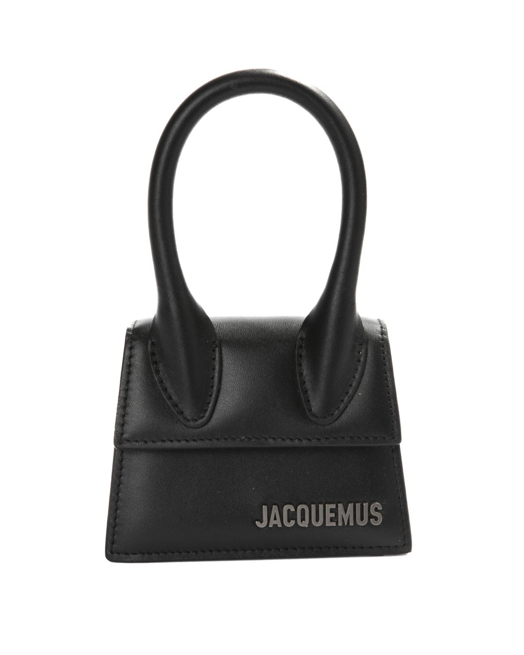 Jacquemus Le Chiquito Mini Homme Nera