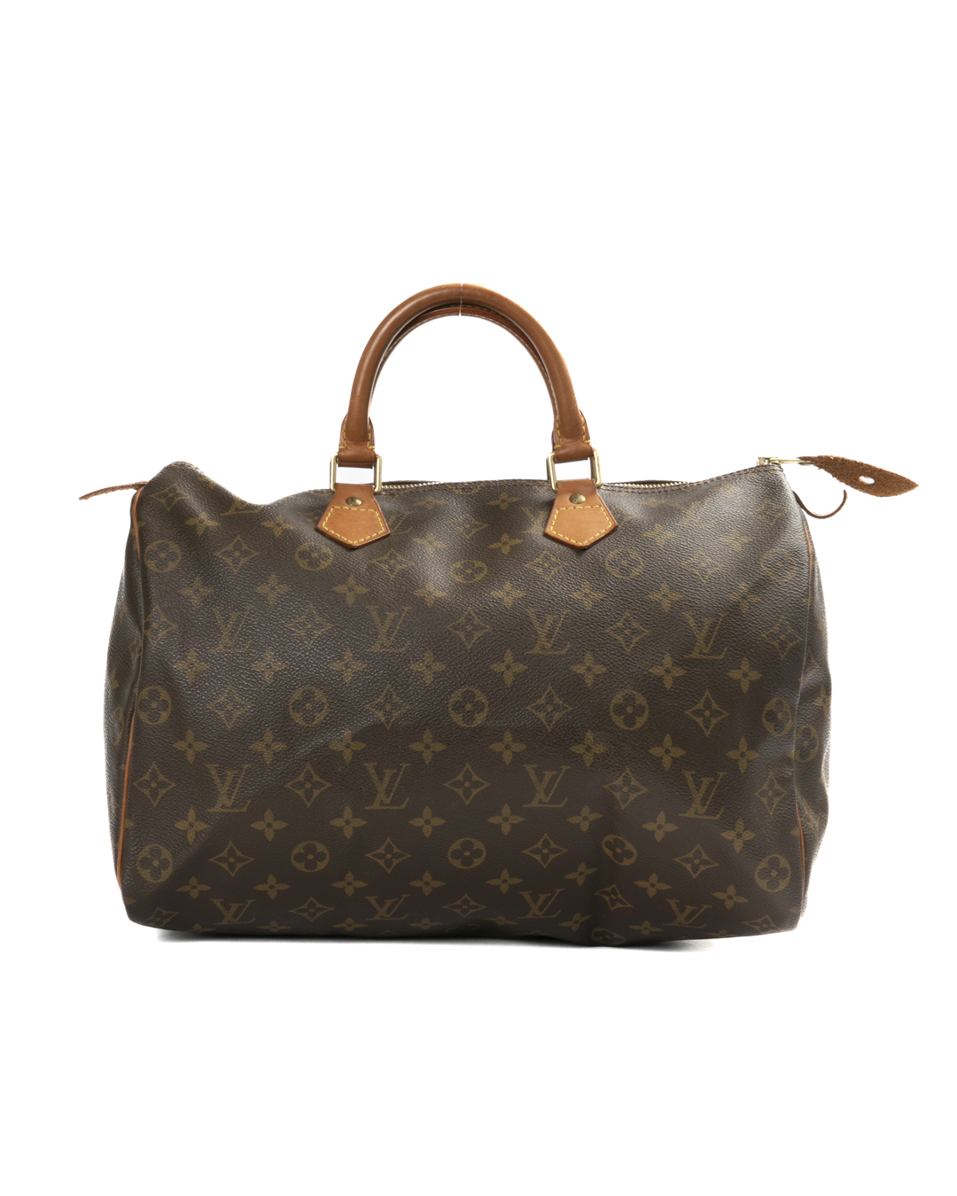 Louis Vuitton Speedy 35 Monogram