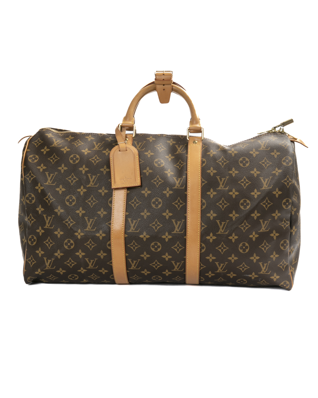 Alternative view of Louis Vuitton Keepall 50 Monogram