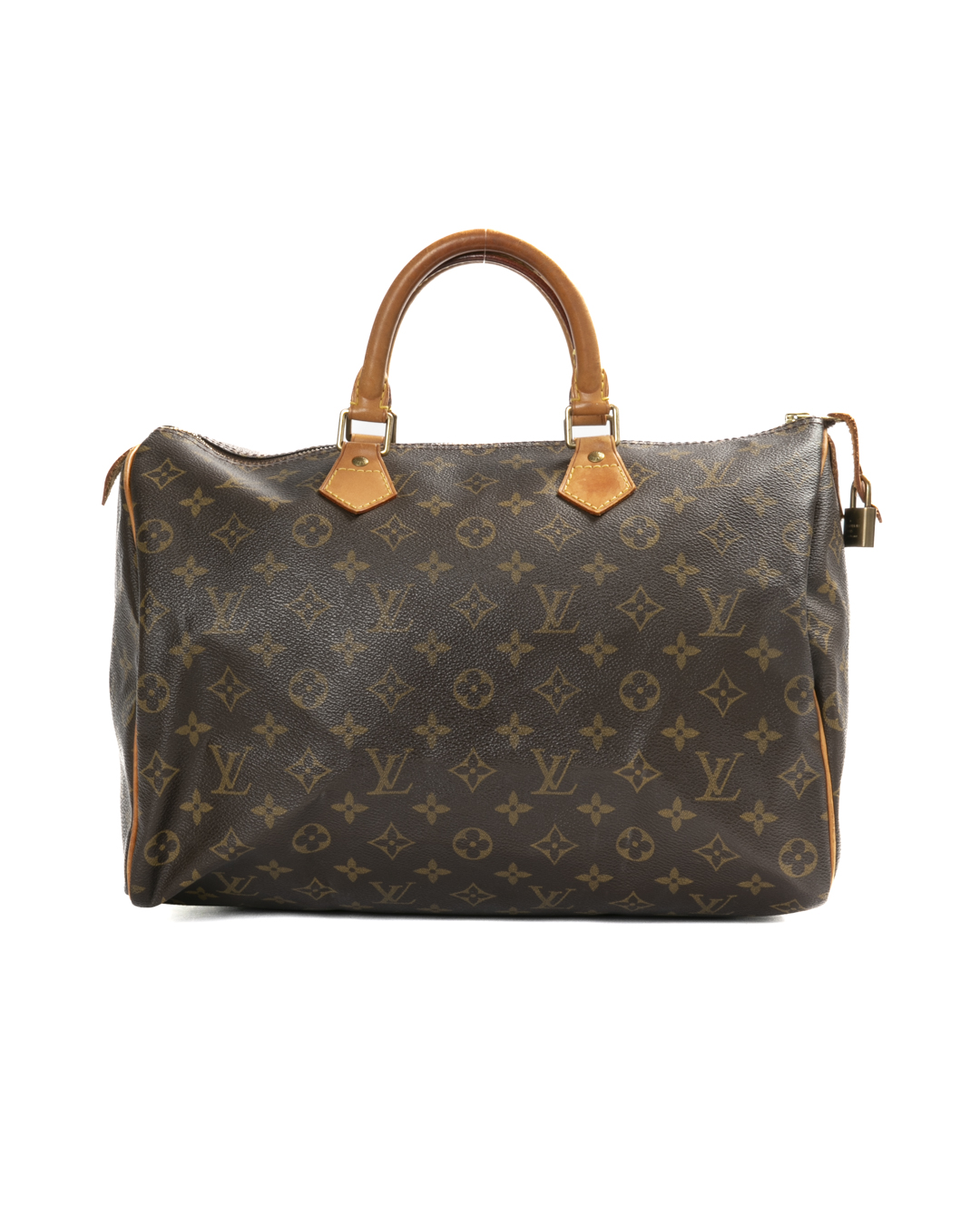 Louis Vuitton Speedy 35 Monogram