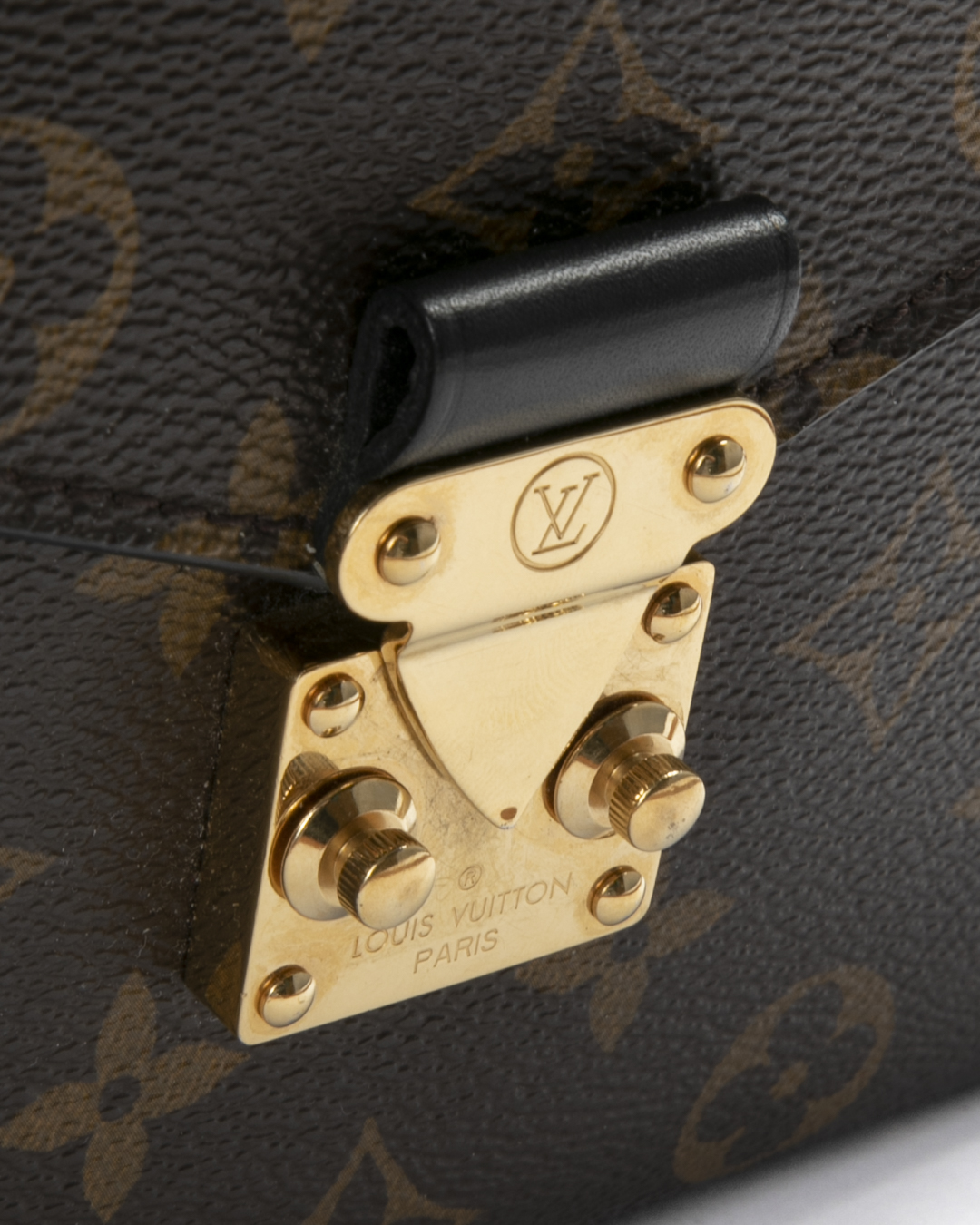 Alternative view of Louis Vuitton Pochette Metis MM Braided Monogram