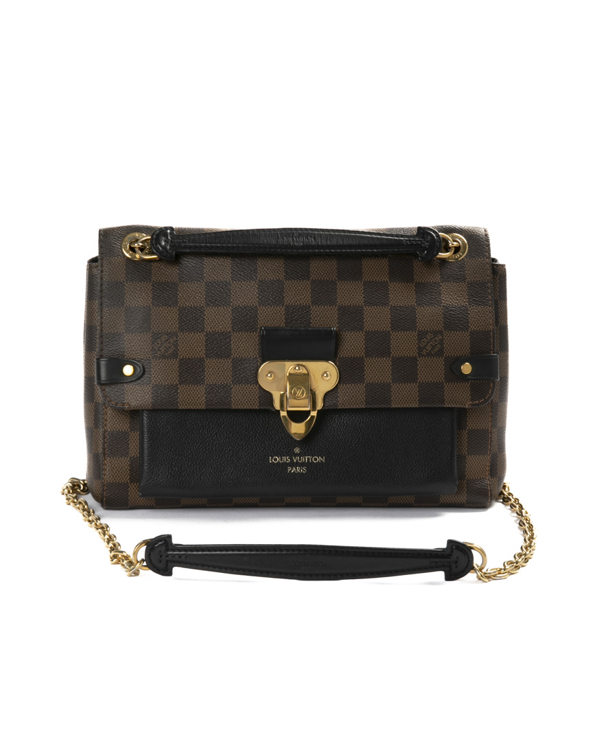 Louis Vuitton Vanin PM Damier Ebene Nera