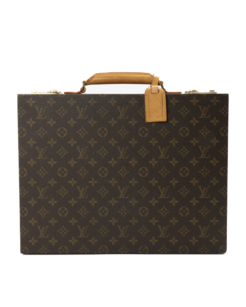Louis Vuitton Valigetta President Rigida Monogram