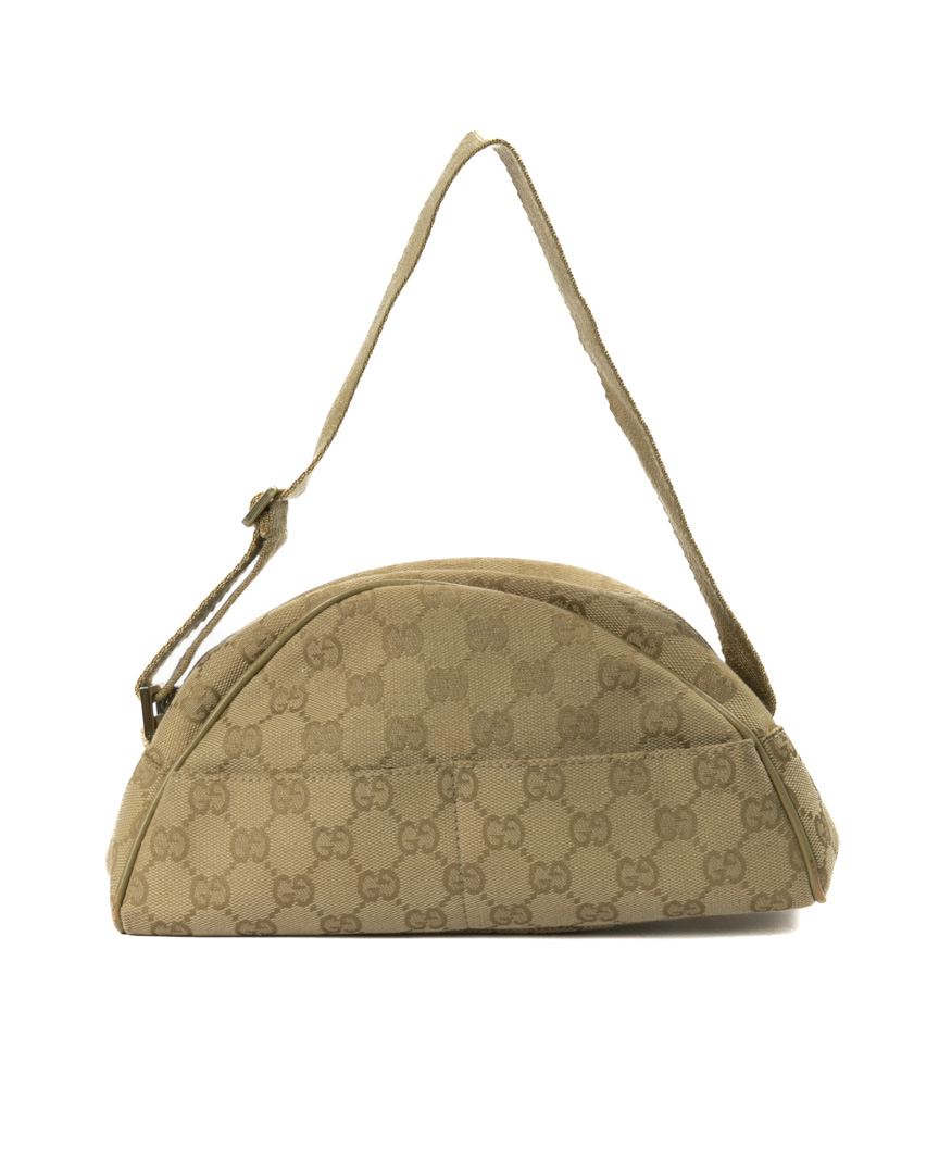 Gucci Dome Task Mini GG Supreme Beige