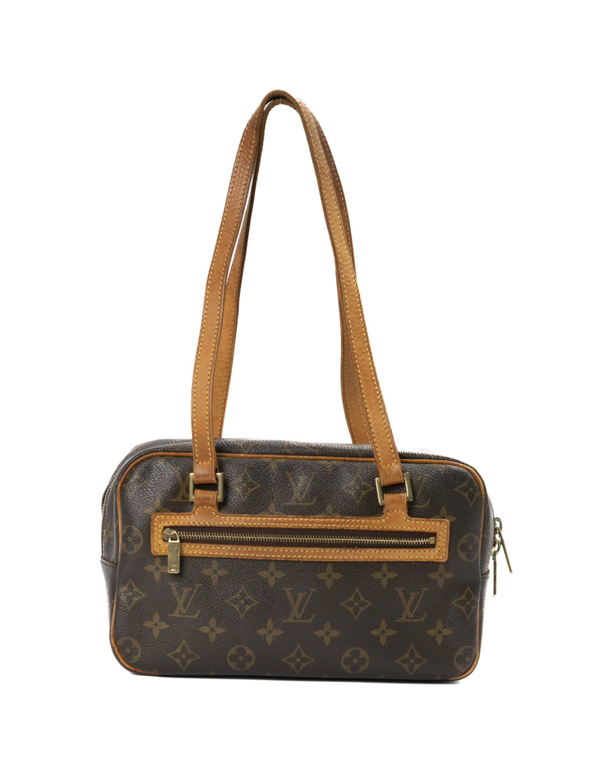 Louis Vuitton Cite PM Monogram