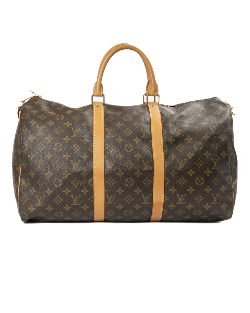 Louis Vuitton Keepall 45 Monogram