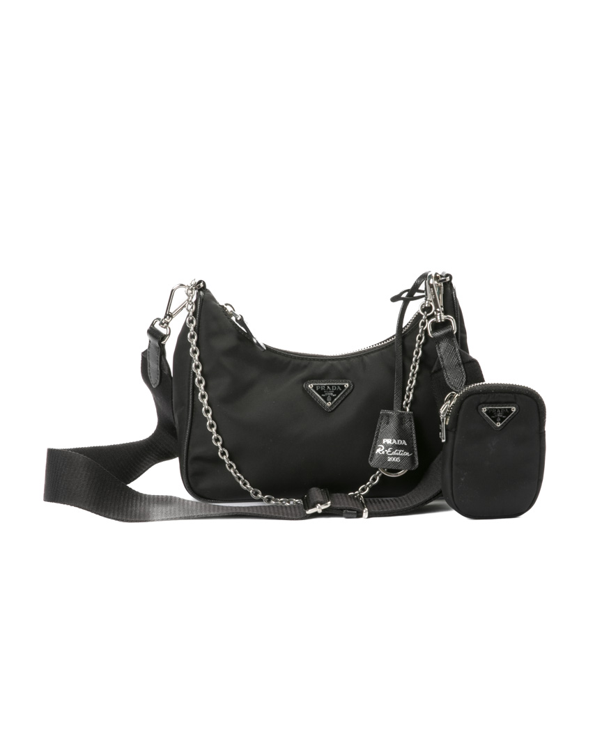 Prada Re-Edition 2005 Nylon Nera