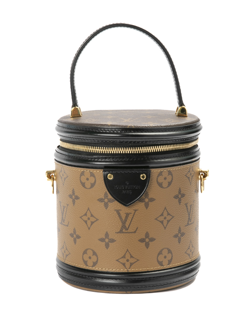 Louis Vuitton Cannes Beauty Monogram Reverse