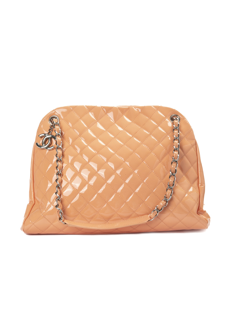 Chanel Shopper Mademoiselle Medium Trapuntata Rosa