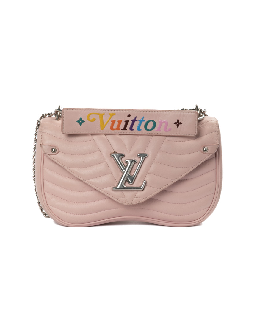 Louis Vuitton New Wave MM Rosa