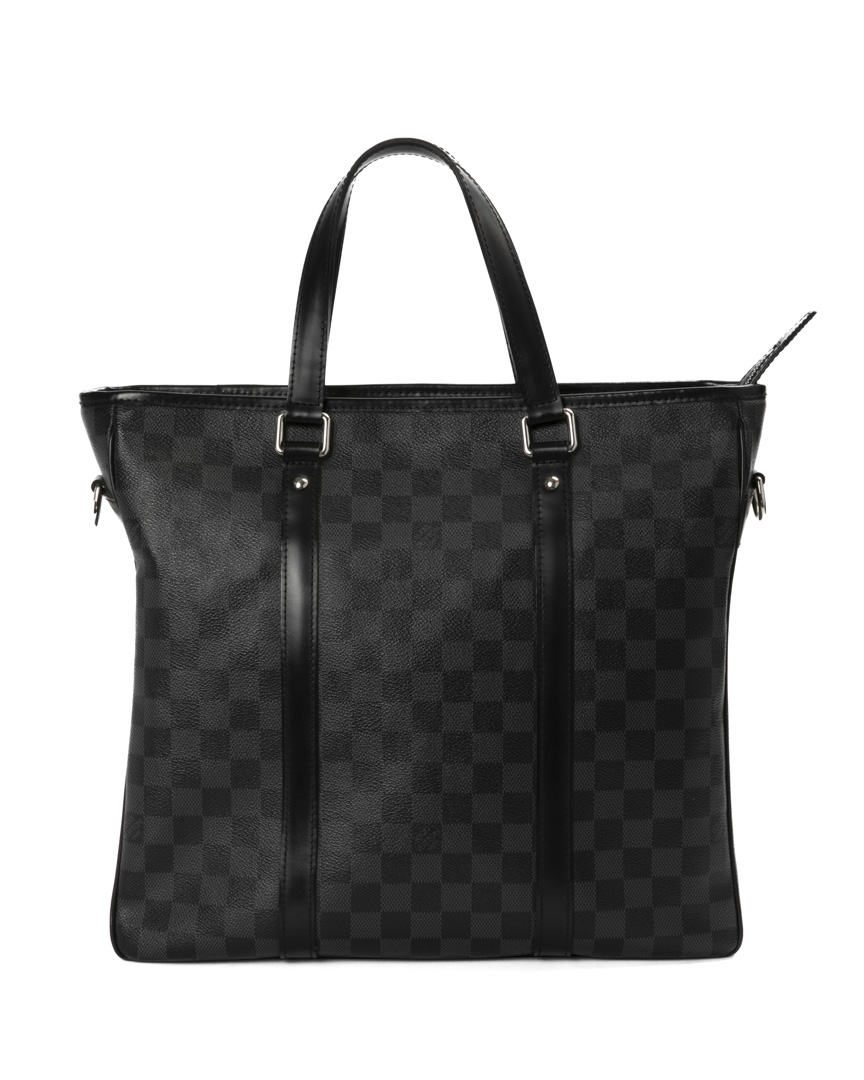 Louis Vuitton Tote Tadao GM Damier Graphite