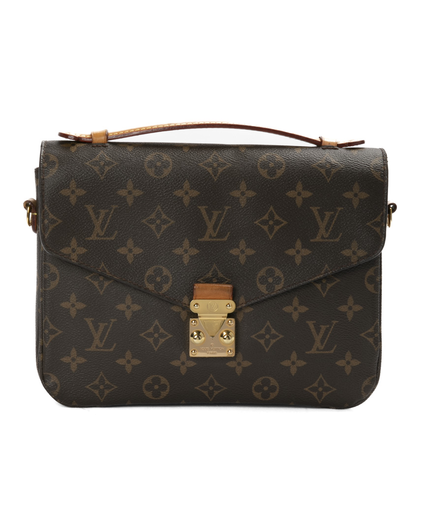 Louis Vuitton Pochette Metis MM Monogram