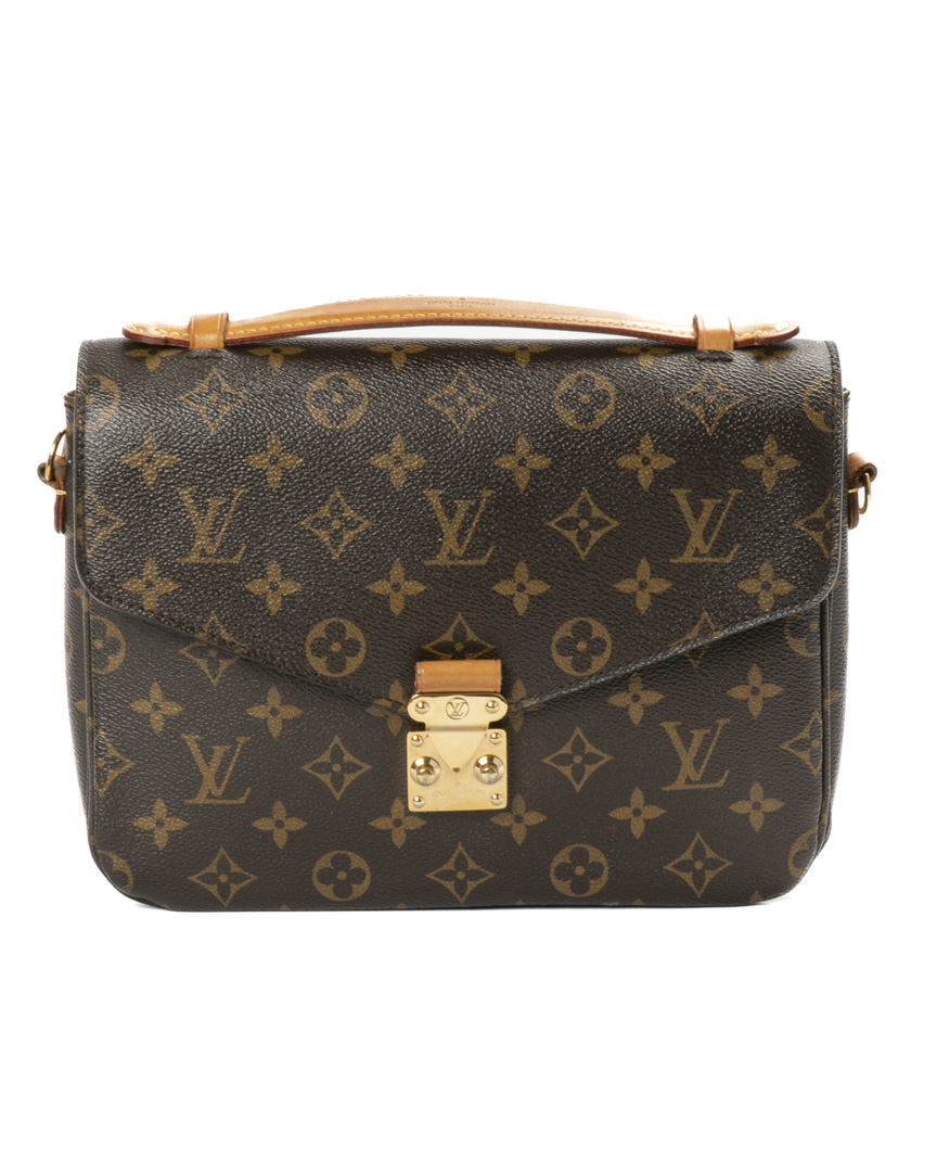 Louis Vuitton Pochette Metis MM Monogram