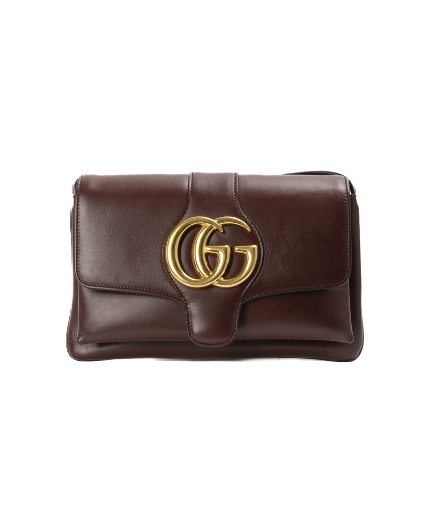 Gucci Arli Small Box Borgogna