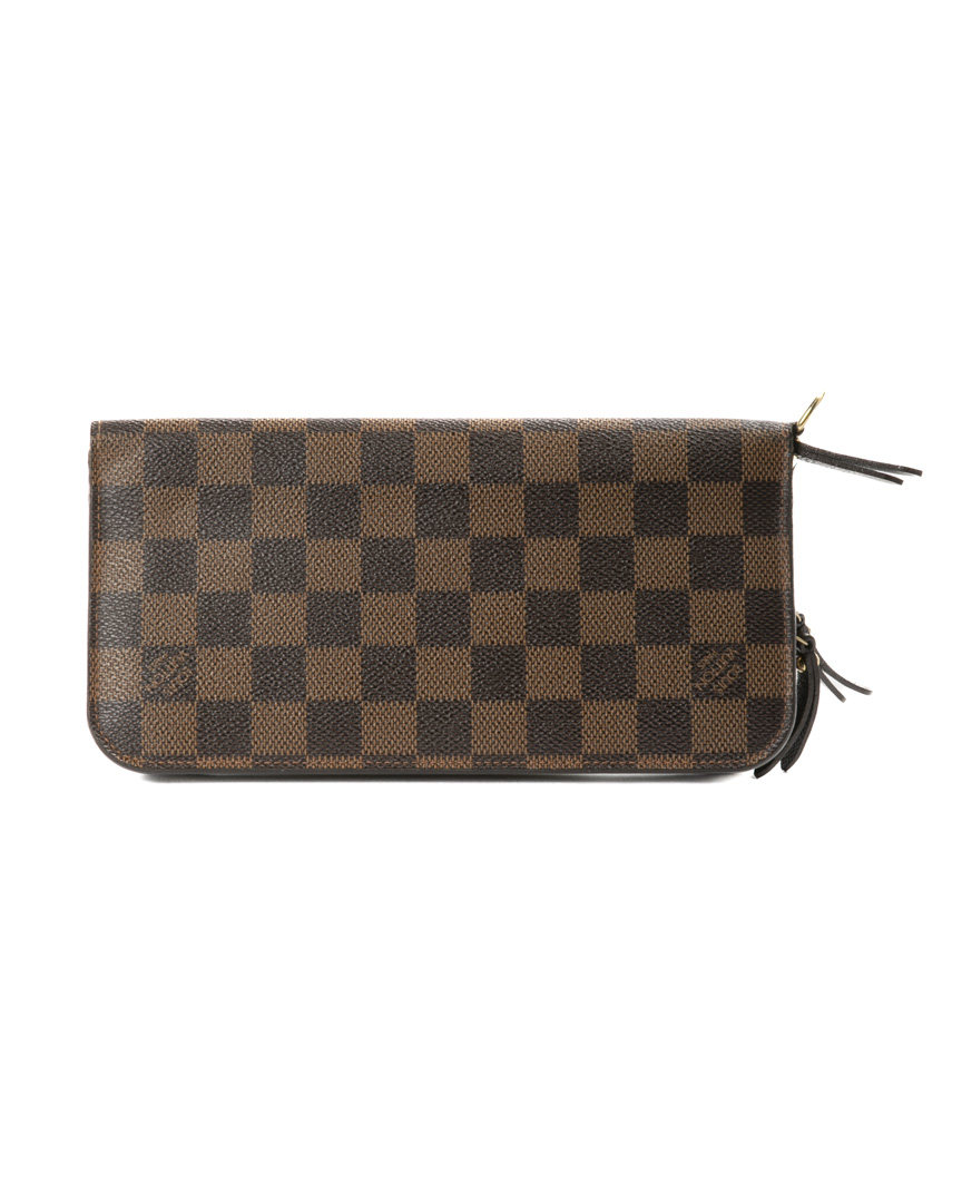 Louis Vuitton Portafoglio Insolite Damier Ebene