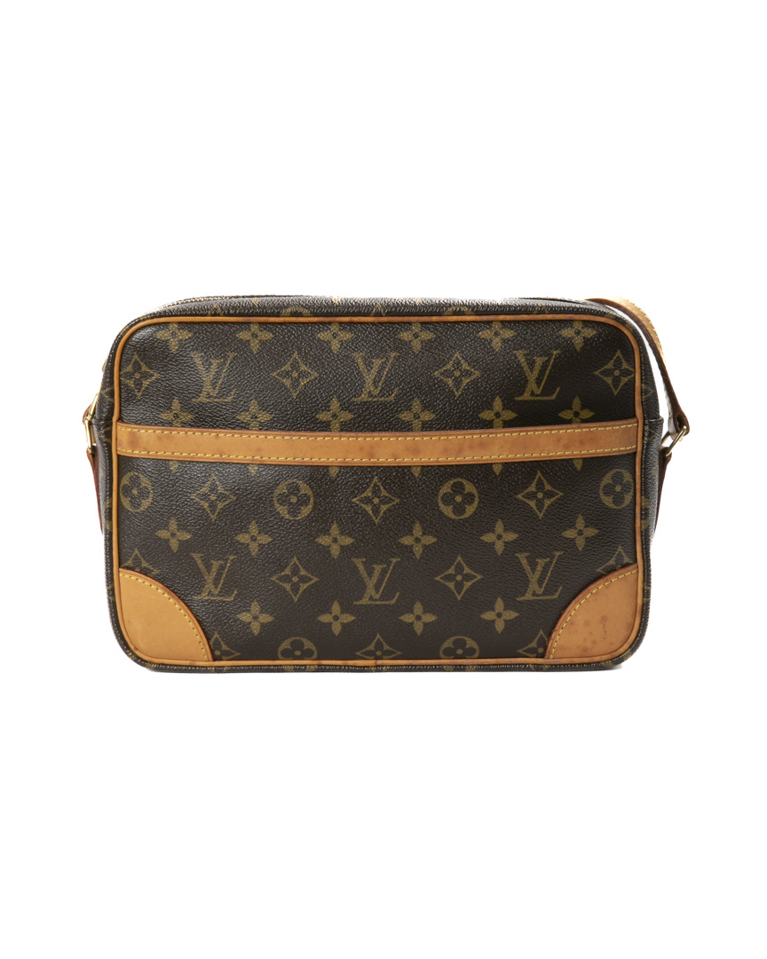 Louis Vuitton Trocadero MM Monogram