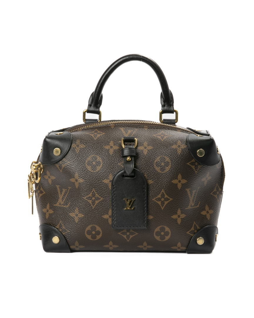 Louis Vuitton Petite Malle Souple PM Monogram