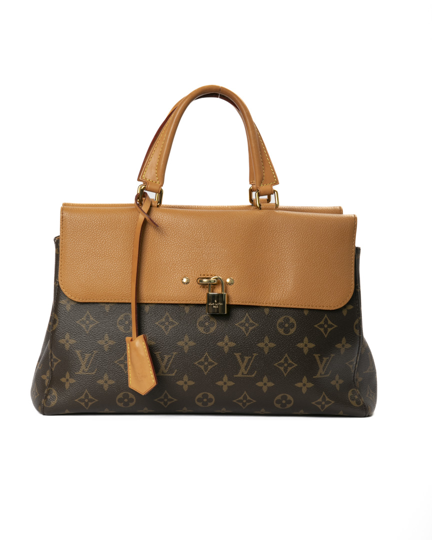 Louis Vuitton Vènus MM Monogram Biscotto