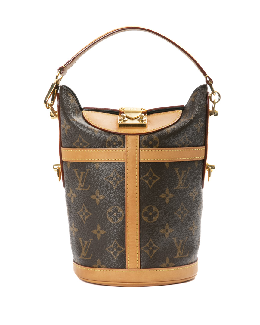 Louis Vuitton Duffle Bucket BB Monogram