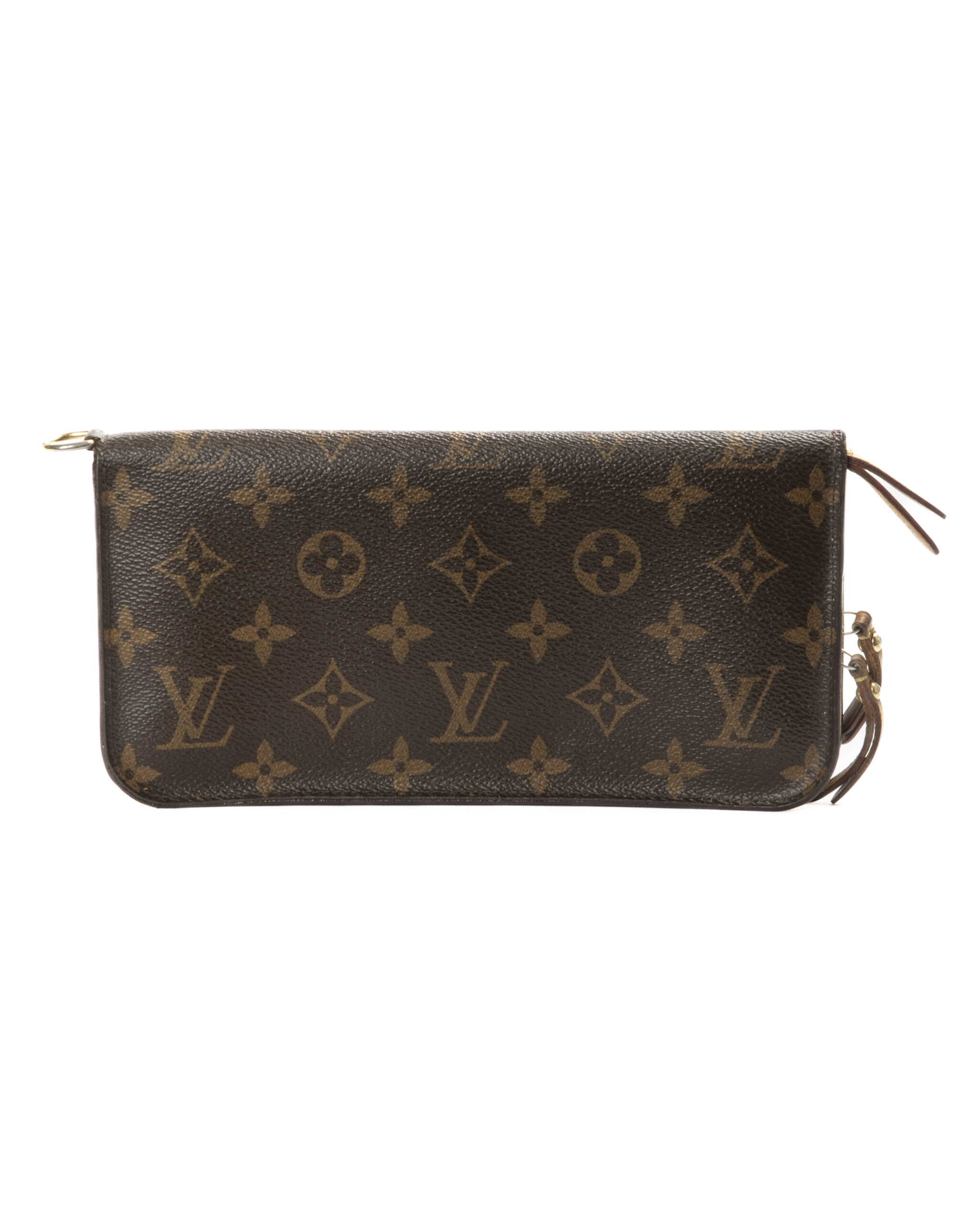 Louis Vuitton Portafoglio Insolite Rayres Monogram