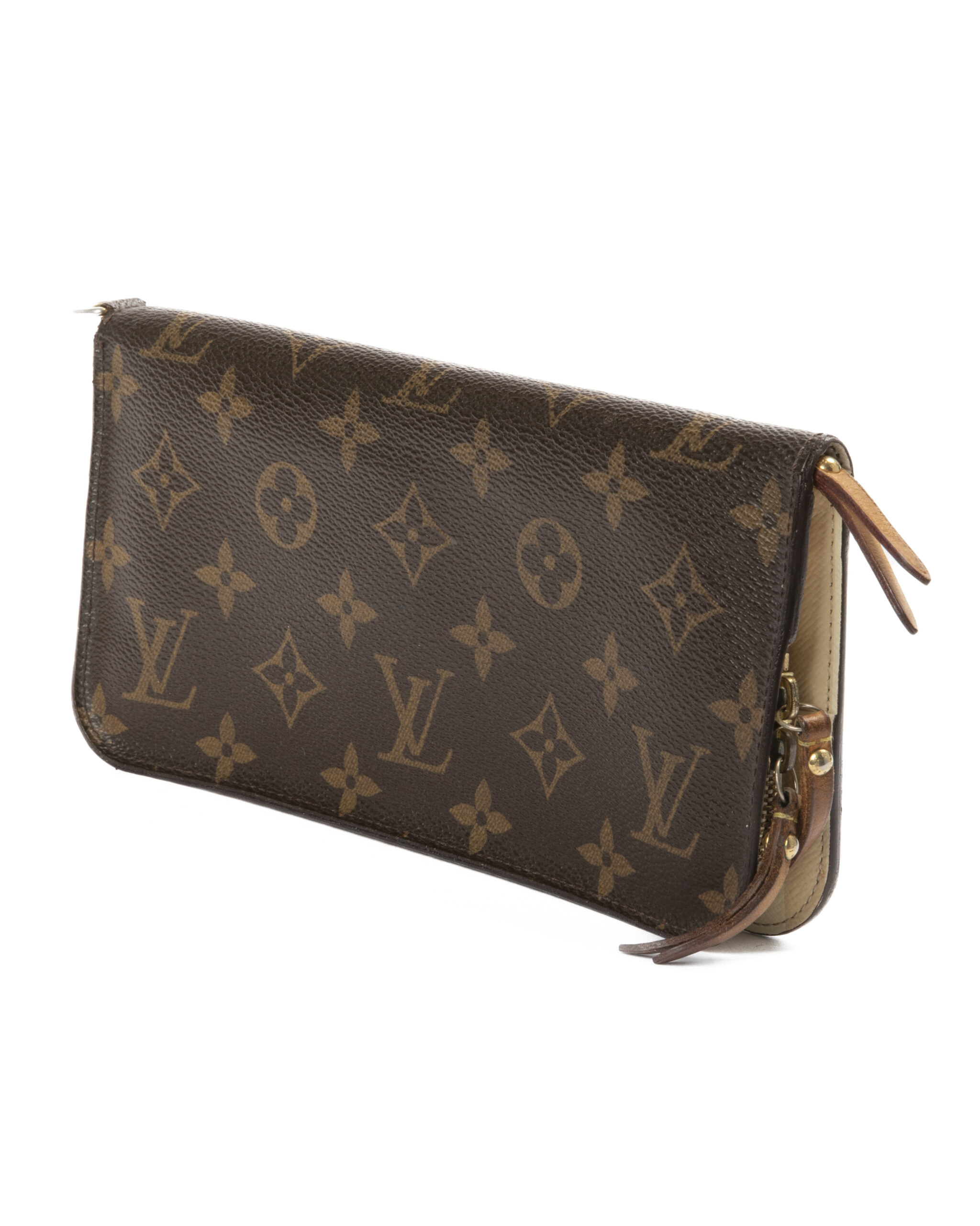 Alternative view of Louis Vuitton Portafoglio Insolite Rayres Monogram