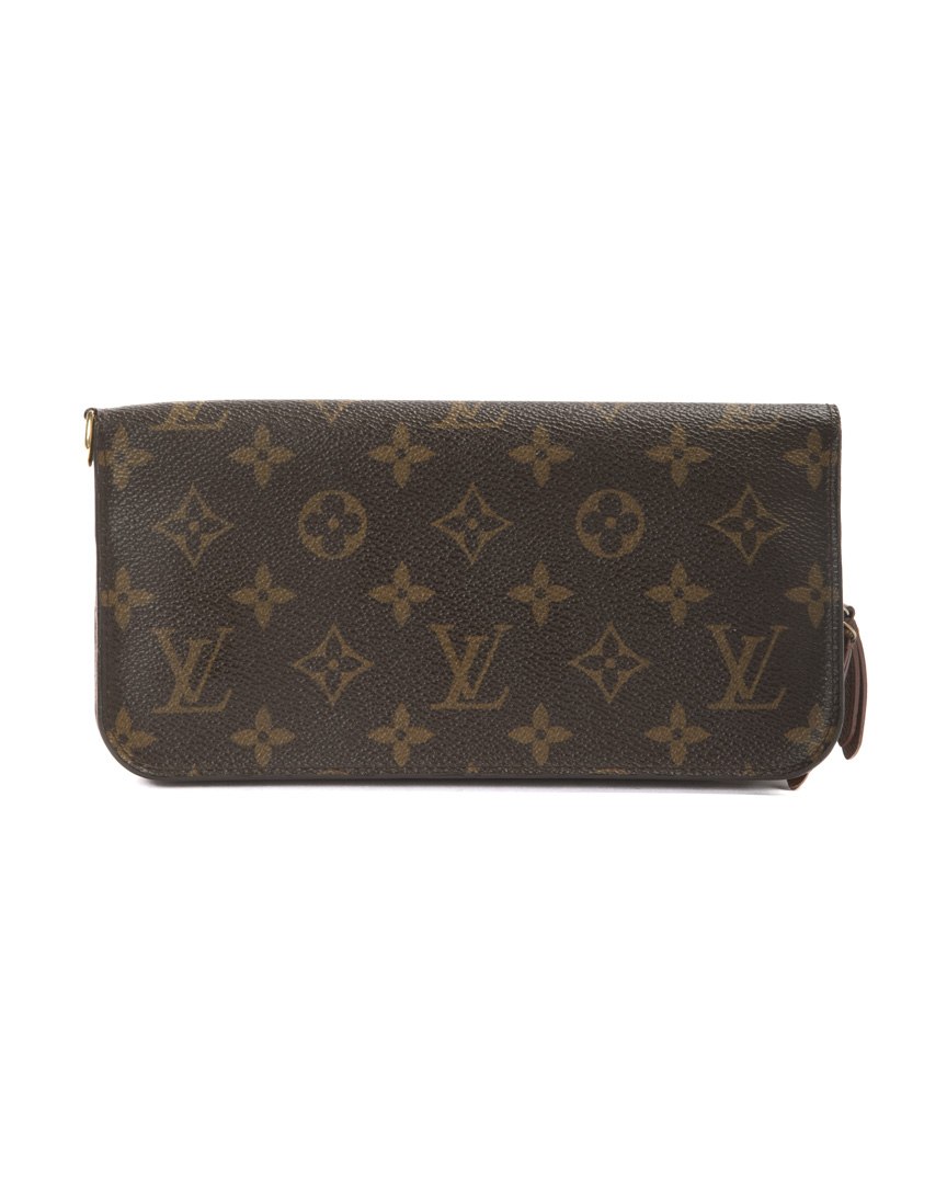 Louis Vuitton Portafoglio Insolite Monogram