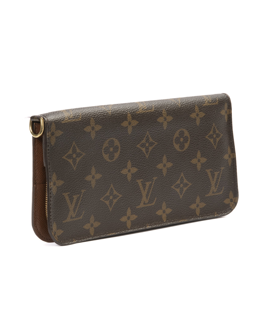 Alternative view of Louis Vuitton Portafoglio Insolite Monogram