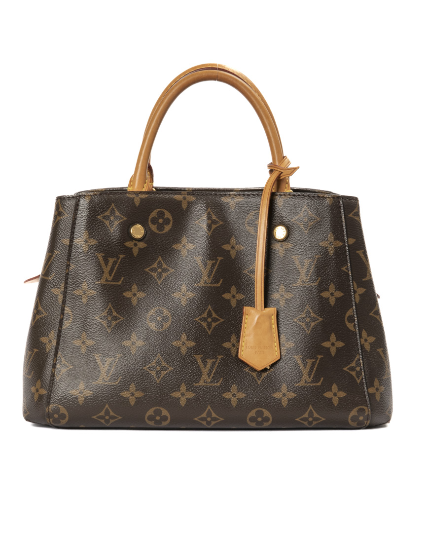 Louis Vuitton Montaigne PM Monogram