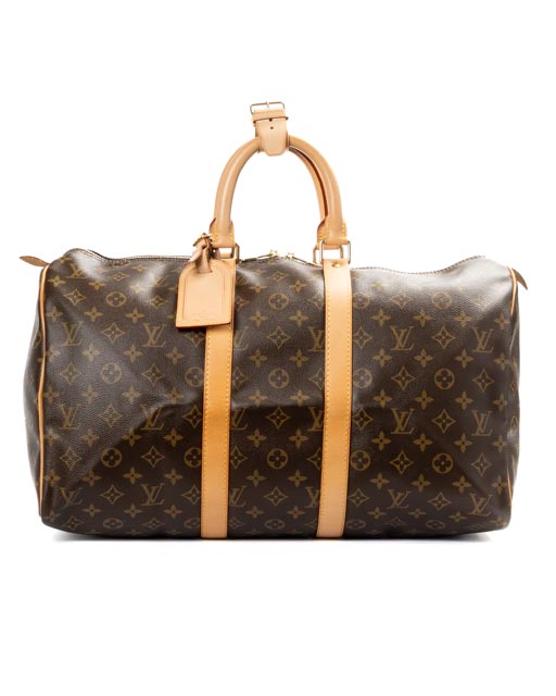 Louis Vuitton Keepall 45 Monogram