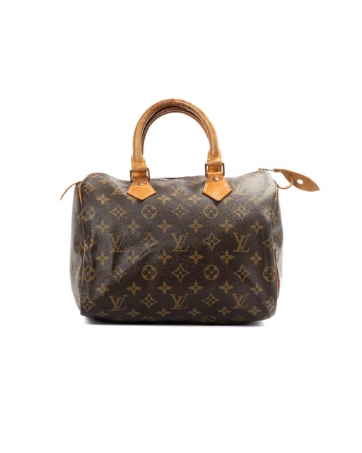 Louis Vuitton Speedy 25 Monogram