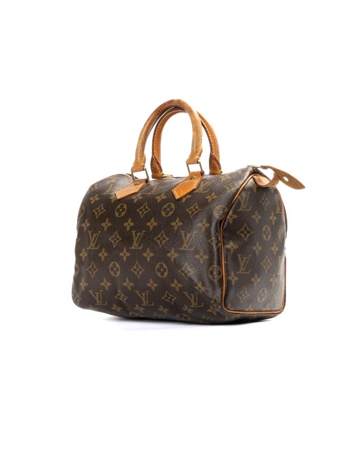 Alternative view of Louis Vuitton Speedy 25 Monogram