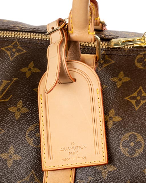 Alternative view of Louis Vuitton Keepall 45 Monogram